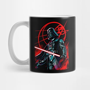 Sci fi Fanart Vader Mug